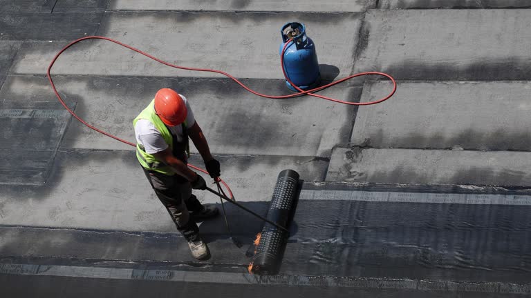 Vapor Barrier Installation in Leavenworth, WA